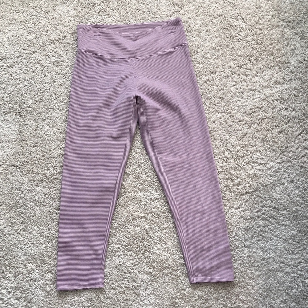 American Eagle Girls cropped leggings